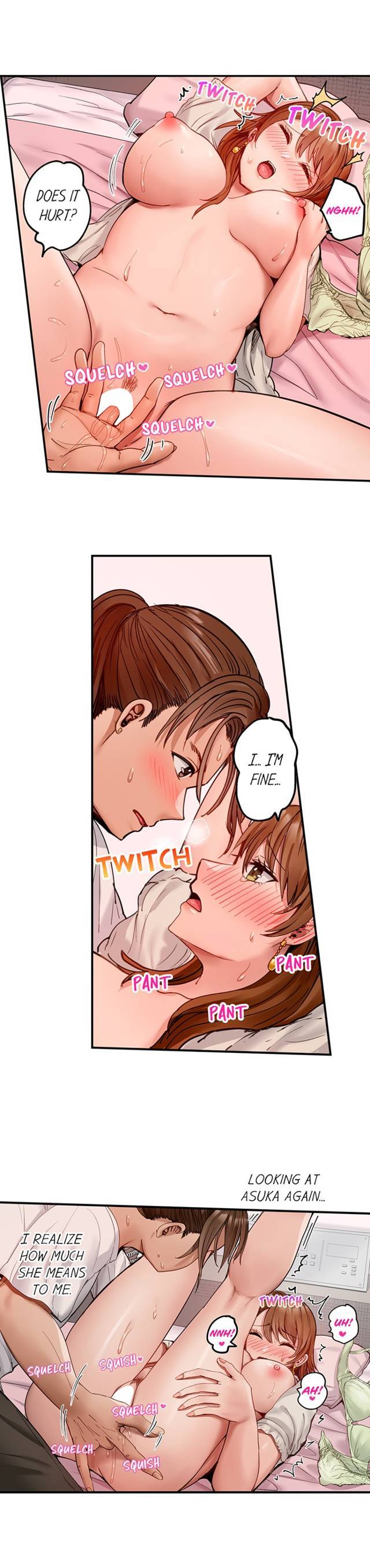 NEW  Married Couple Swap ~He’s Better Than My Husband~ Page 3 - MangaHe
