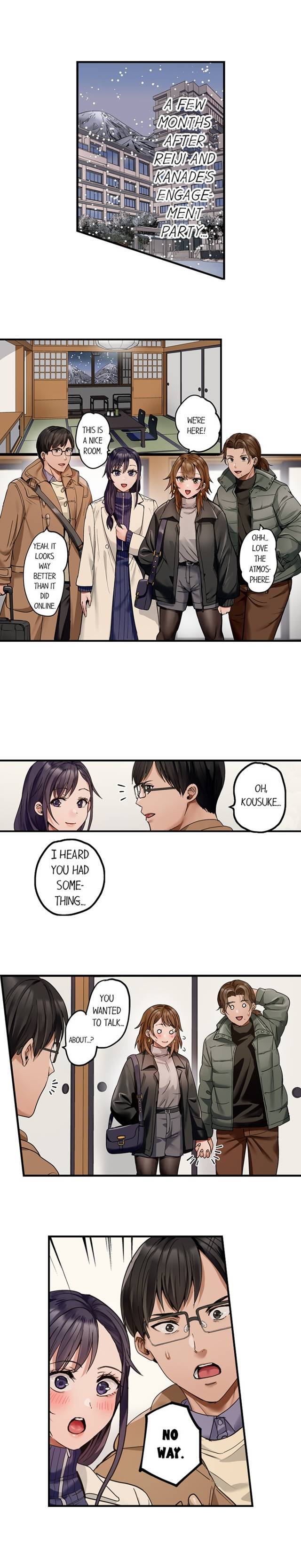 NEW  Married Couple Swap ~He’s Better Than My Husband~ Page 3 - MangaHe