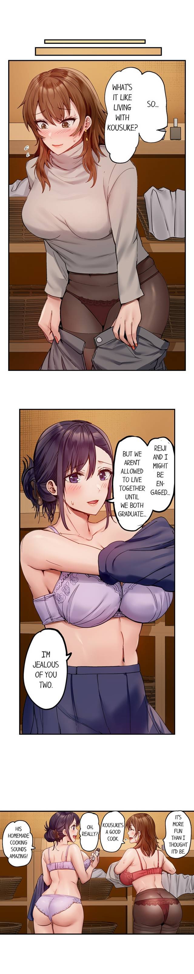 NEW  Married Couple Swap ~He’s Better Than My Husband~ Page 6 - MangaHe