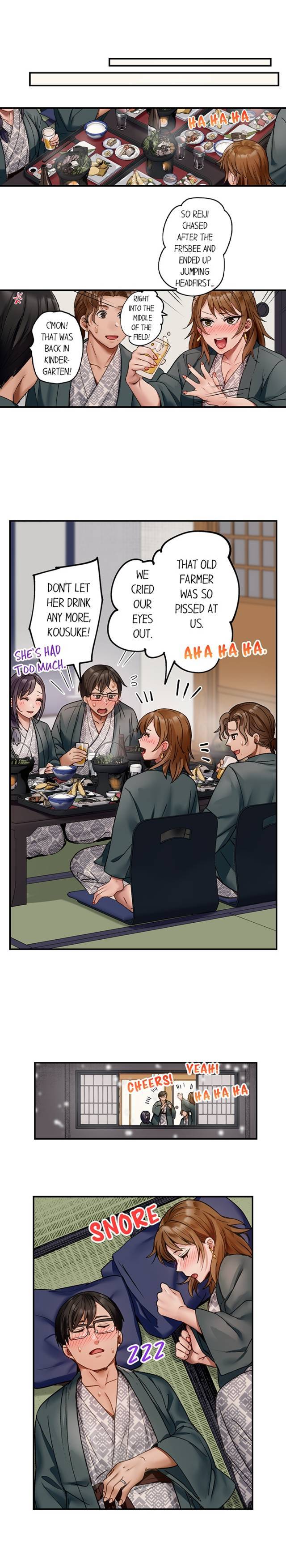 NEW  Married Couple Swap ~He’s Better Than My Husband~ Page 10 - MangaHe