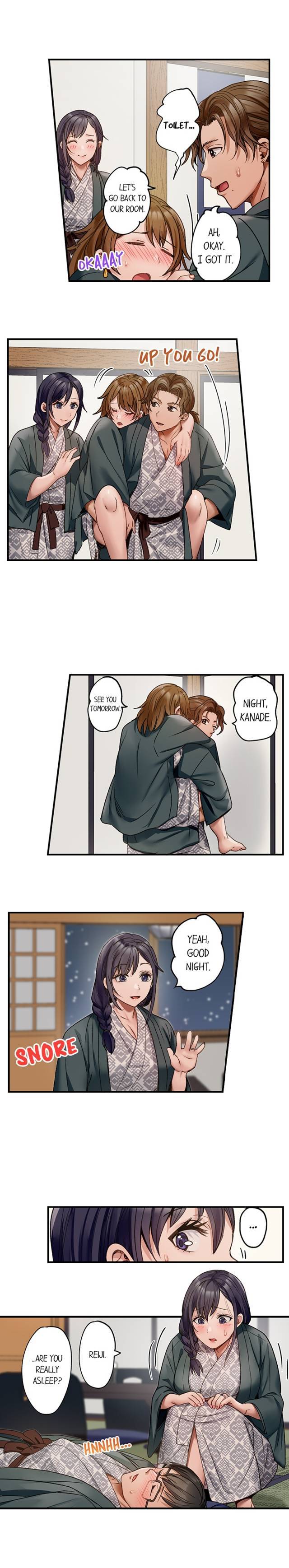 NEW  Married Couple Swap ~He’s Better Than My Husband~ Page 5 - MangaHe