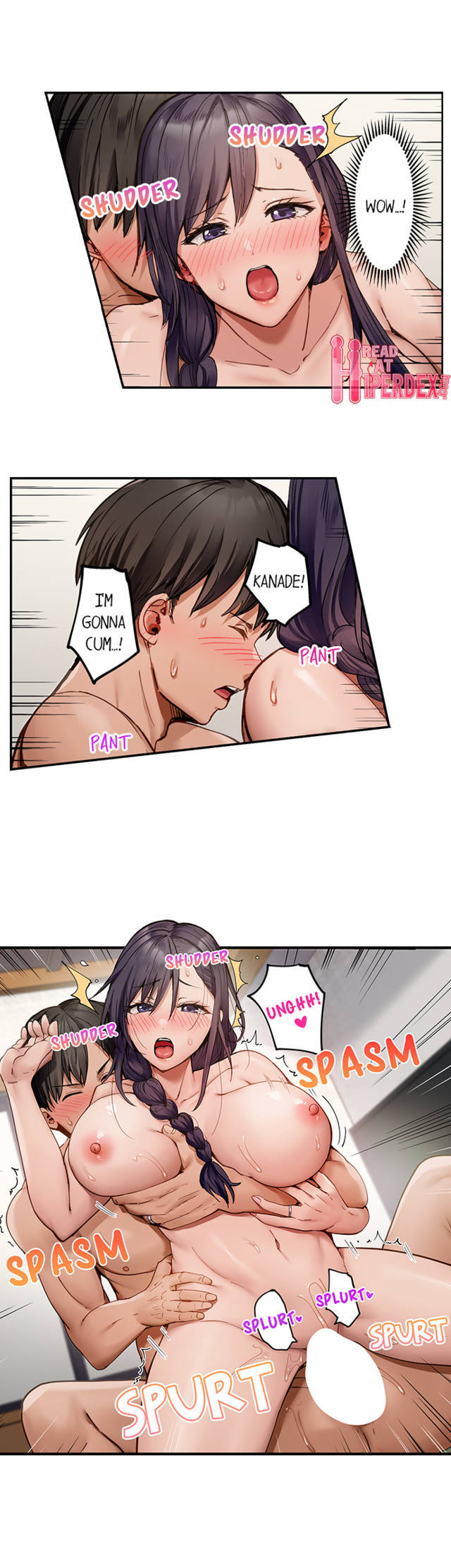 NEW  Married Couple Swap ~He’s Better Than My Husband~ Page 9 - MangaHe