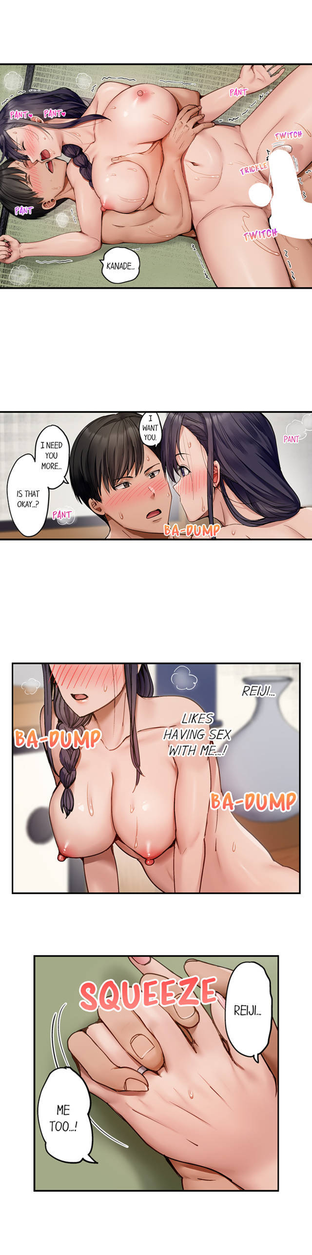 NEW  Married Couple Swap ~He’s Better Than My Husband~ Page 10 - MangaHe