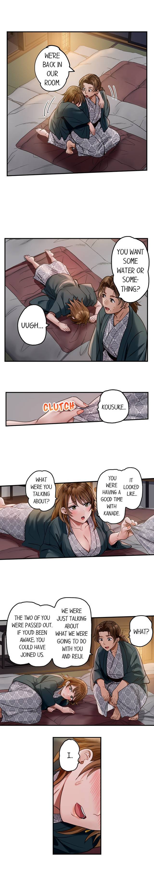 NEW  Married Couple Swap ~He’s Better Than My Husband~ Page 6 - MangaHe