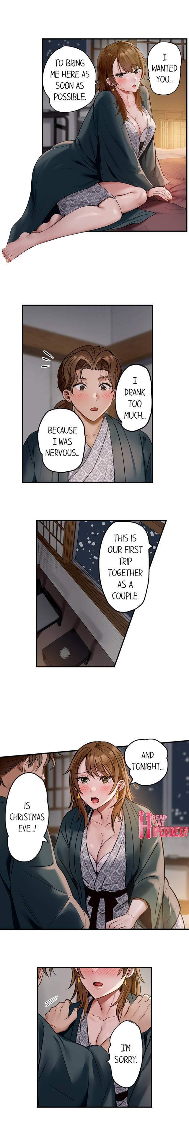 NEW  Married Couple Swap ~He’s Better Than My Husband~ Page 7 - MangaHe