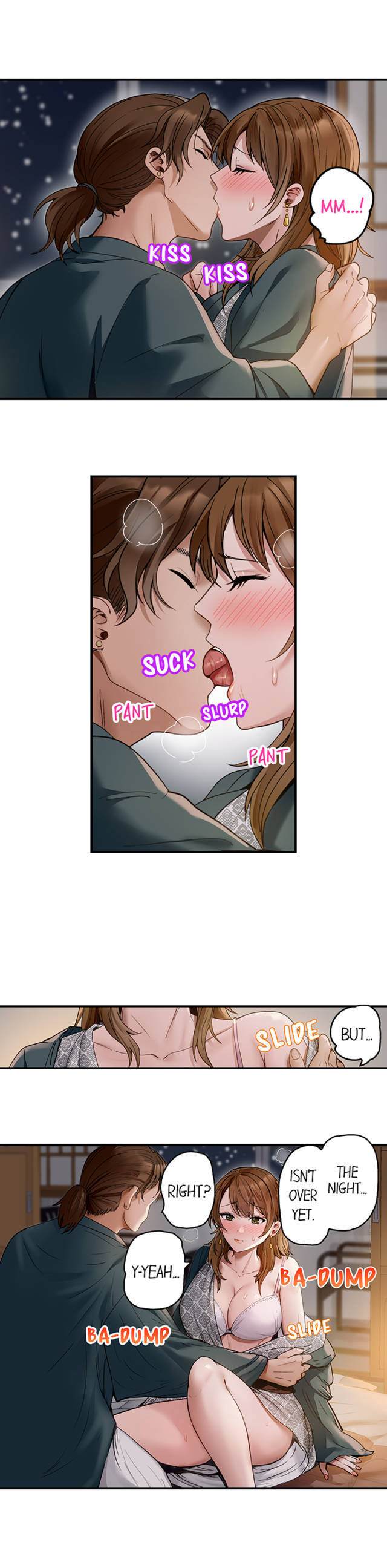 NEW  Married Couple Swap ~He’s Better Than My Husband~ Page 8 - MangaHe