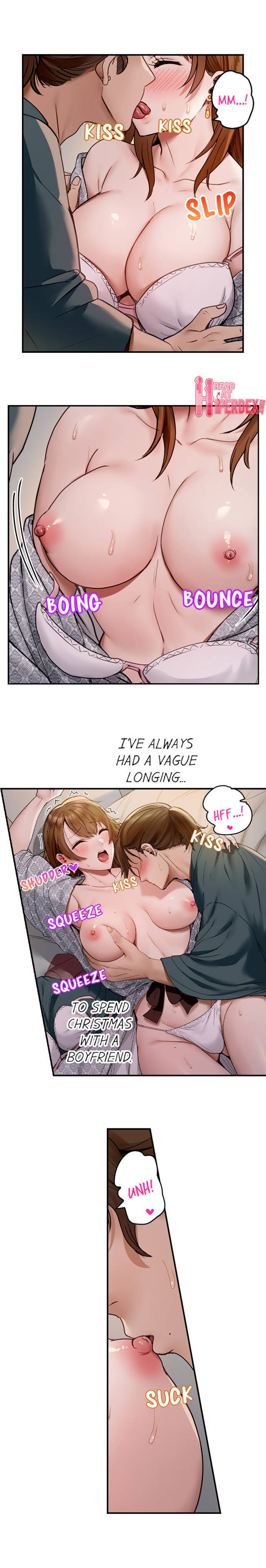NEW  Married Couple Swap ~He’s Better Than My Husband~ Page 9 - MangaHe