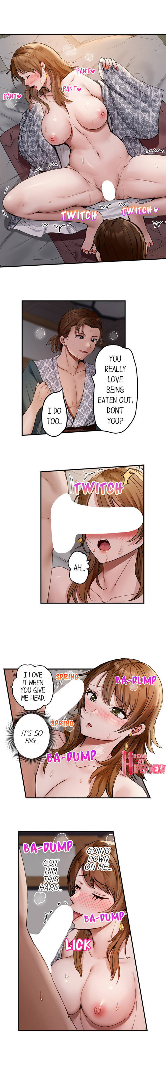 NEW  Married Couple Swap ~He’s Better Than My Husband~ Page 7 - MangaHe