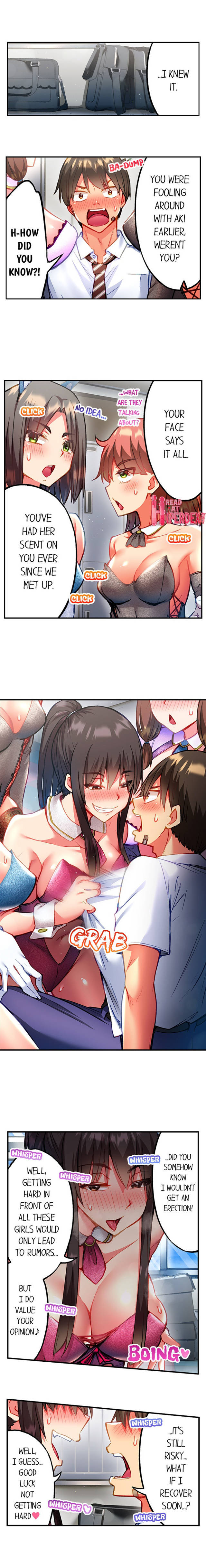 NEW  Married Couple Swap ~He’s Better Than My Husband~ Page 13 - MangaHe