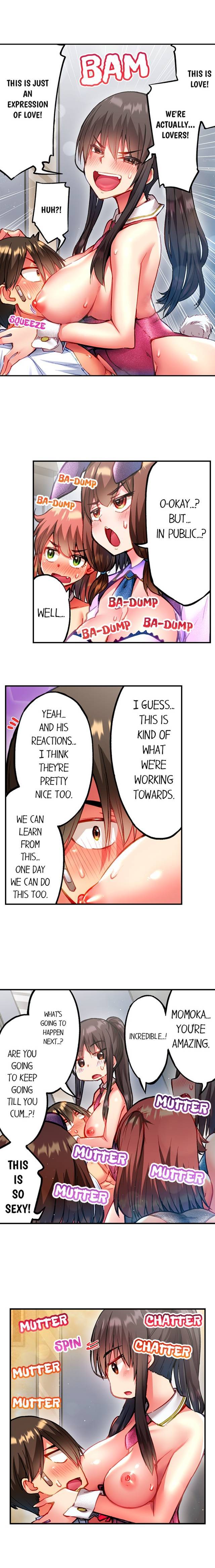 NEW  Married Couple Swap ~He’s Better Than My Husband~ Page 16 - MangaHe