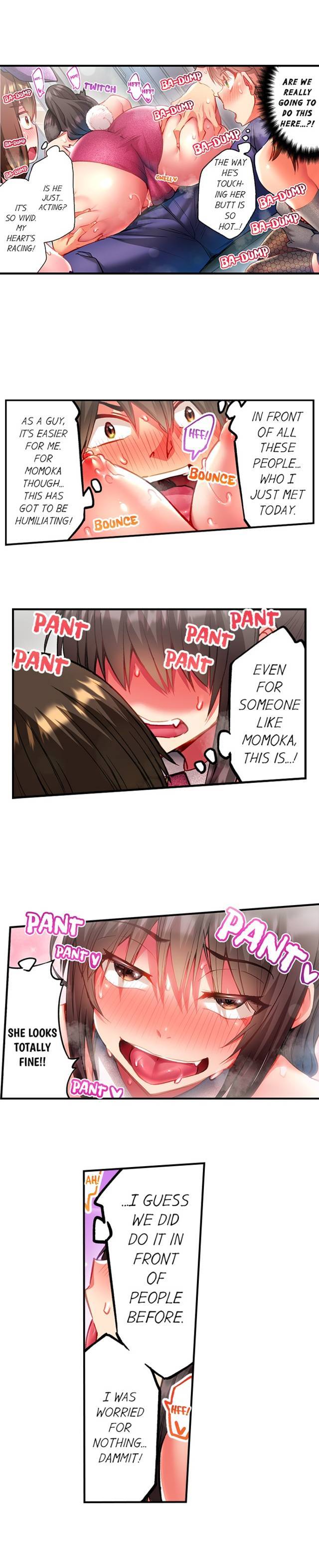 NEW  Married Couple Swap ~He’s Better Than My Husband~ Page 18 - MangaHe