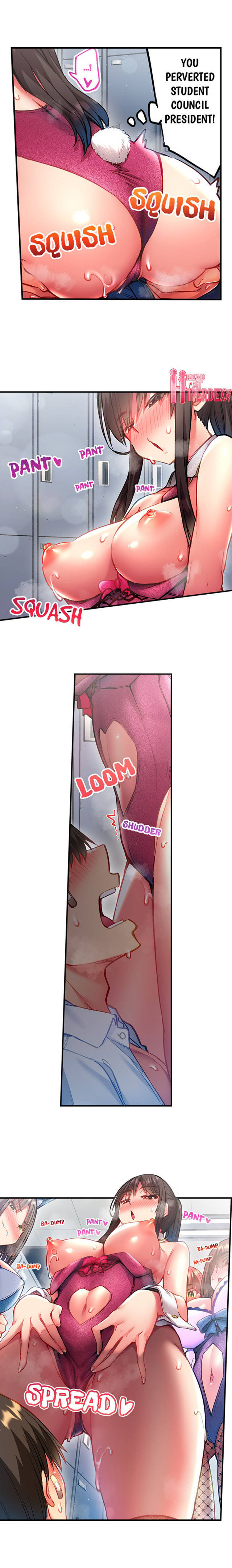 NEW  Married Couple Swap ~He’s Better Than My Husband~ Page 19 - MangaHe