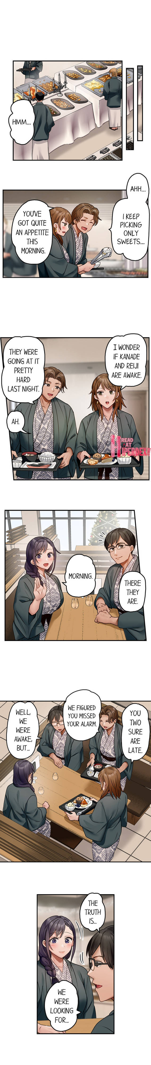 NEW  Married Couple Swap ~He’s Better Than My Husband~ Page 9 - MangaHe
