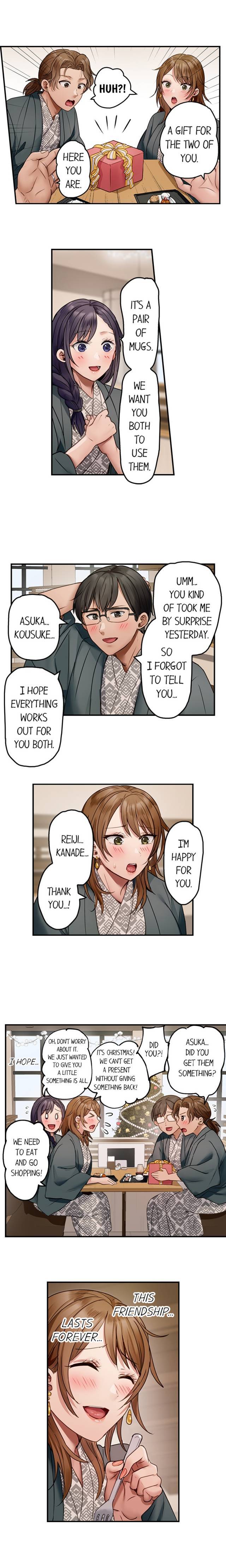 NEW  Married Couple Swap ~He’s Better Than My Husband~ Page 10 - MangaHe