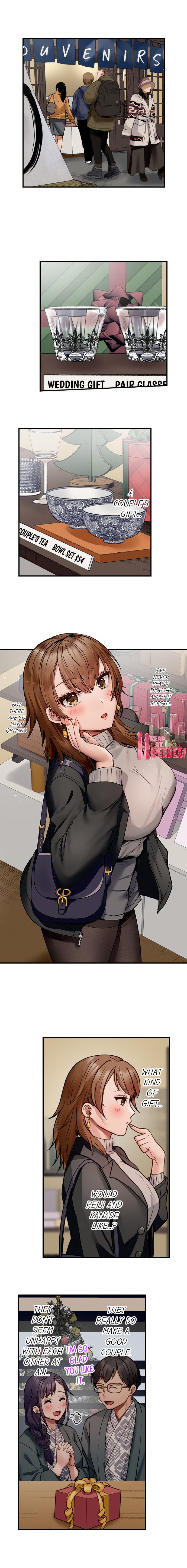 NEW  Married Couple Swap ~He’s Better Than My Husband~ Page 3 - MangaHe