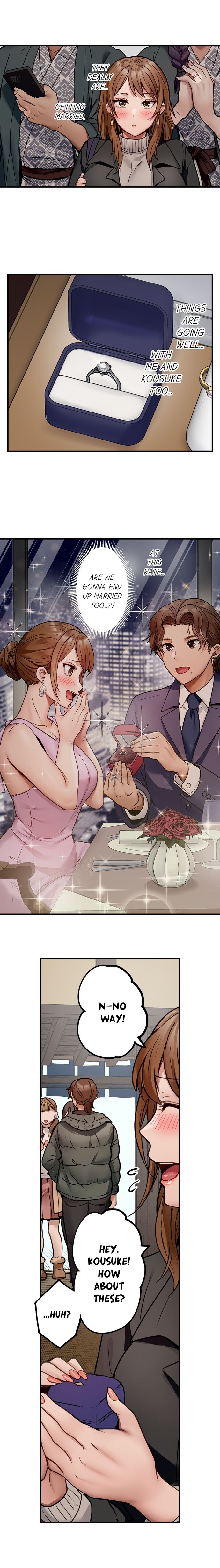 NEW  Married Couple Swap ~He’s Better Than My Husband~ Page 4 - MangaHe