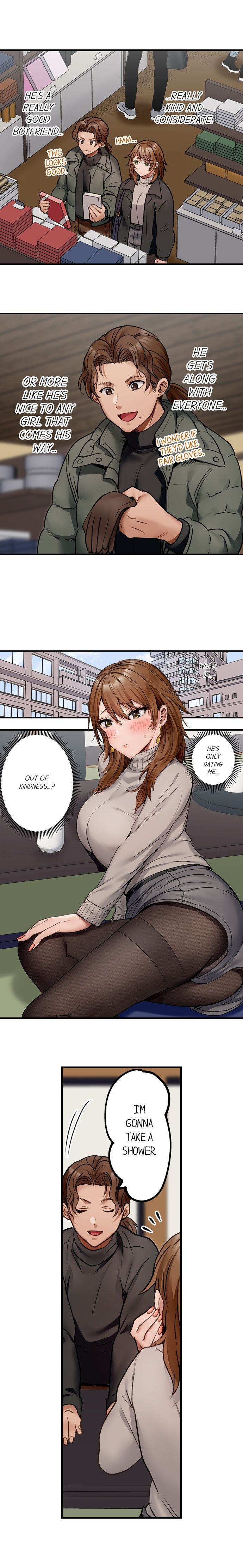 NEW  Married Couple Swap ~He’s Better Than My Husband~ Page 6 - MangaHe