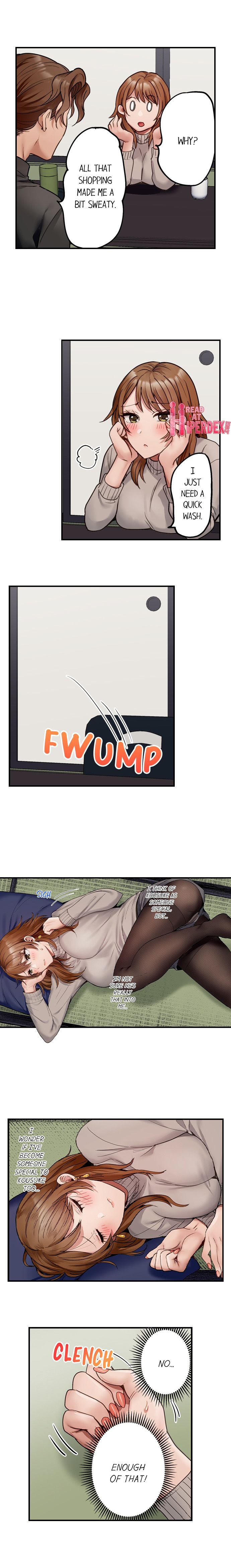 NEW  Married Couple Swap ~He’s Better Than My Husband~ Page 7 - MangaHe