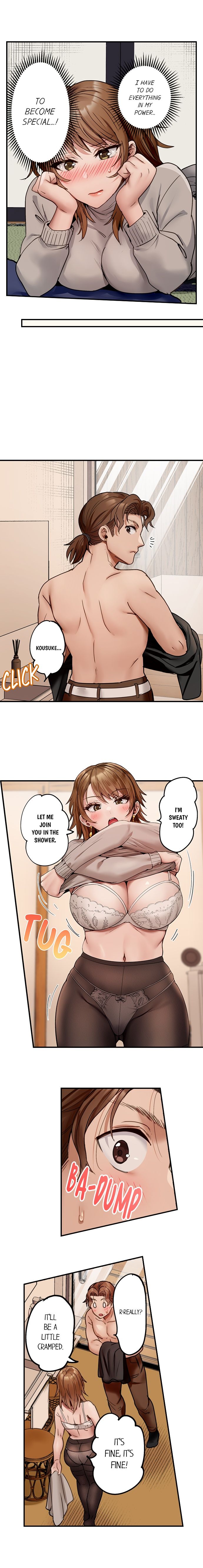 NEW  Married Couple Swap ~He’s Better Than My Husband~ Page 8 - MangaHe
