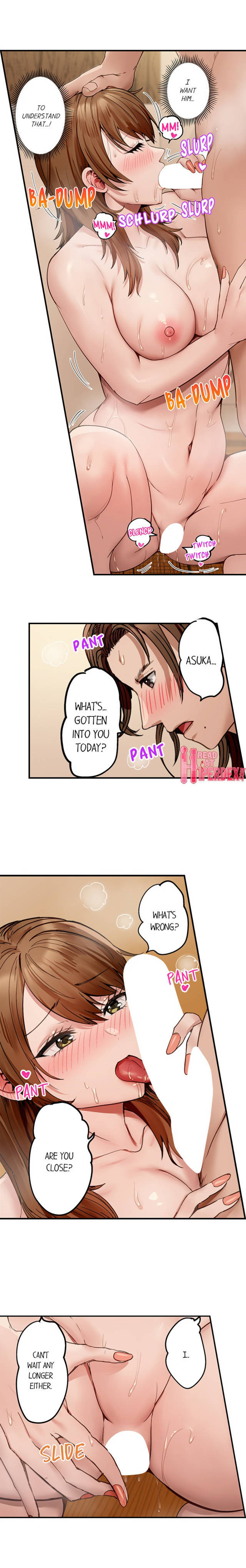 NEW  Married Couple Swap ~He’s Better Than My Husband~ Page 5 - MangaHe