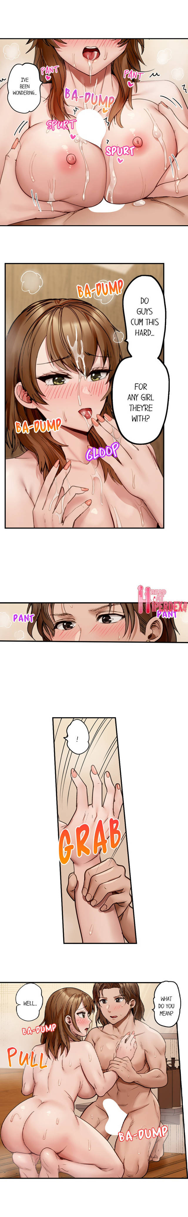 NEW  Married Couple Swap ~He’s Better Than My Husband~ Page 9 - MangaHe