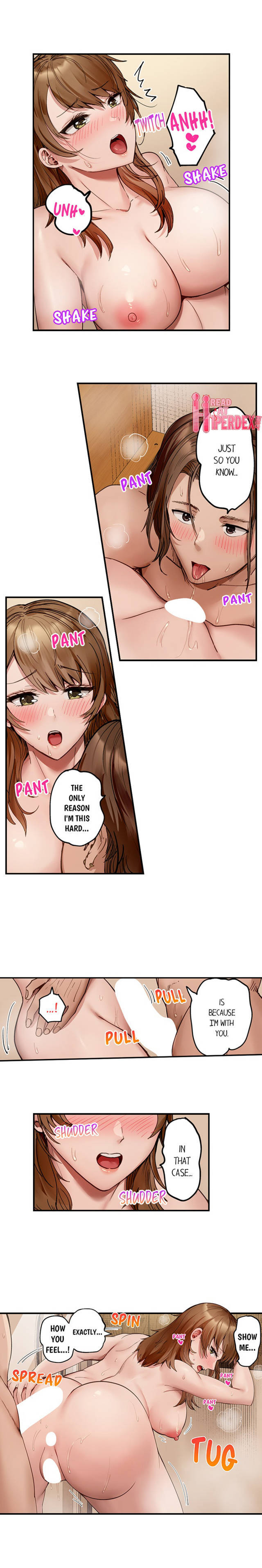 NEW  Married Couple Swap ~He’s Better Than My Husband~ Page 3 - MangaHe
