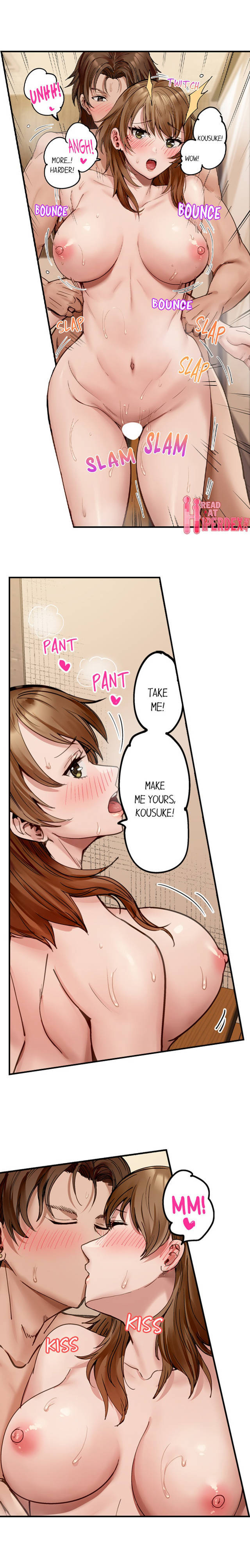 NEW  Married Couple Swap ~He’s Better Than My Husband~ Page 5 - MangaHe