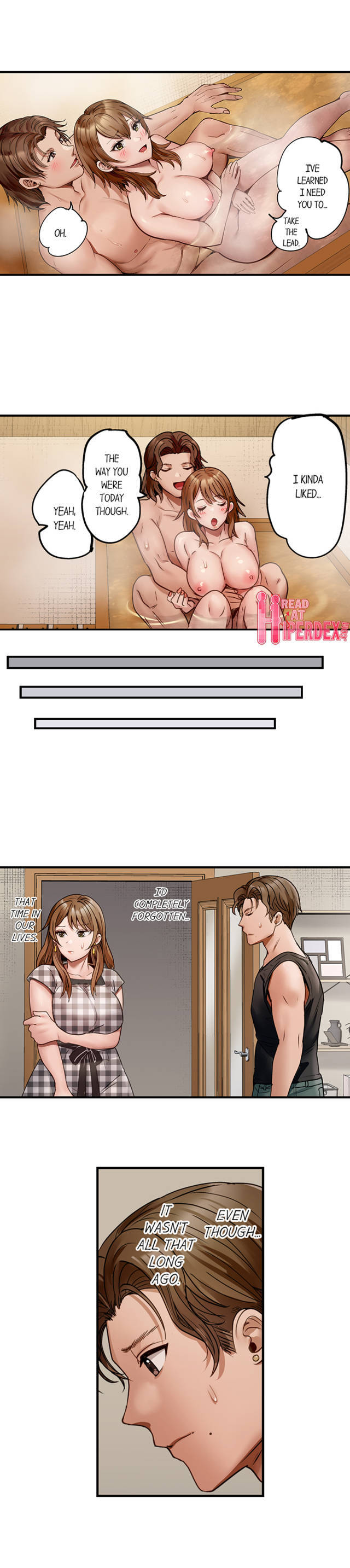 NEW  Married Couple Swap ~He’s Better Than My Husband~ Page 9 - MangaHe