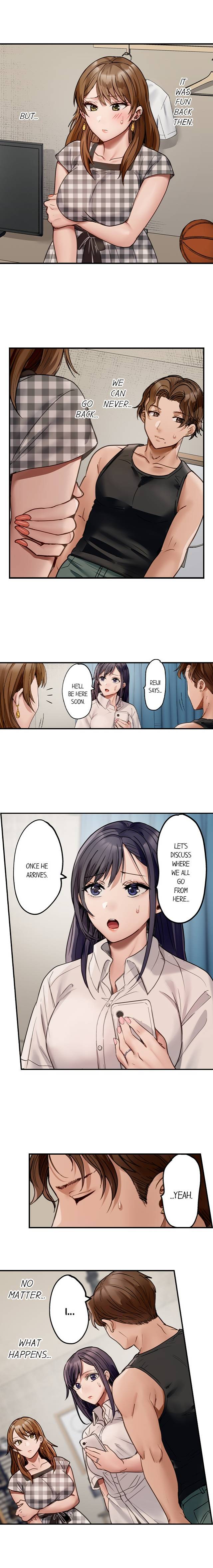 NEW  Married Couple Swap ~He’s Better Than My Husband~ Page 10 - MangaHe