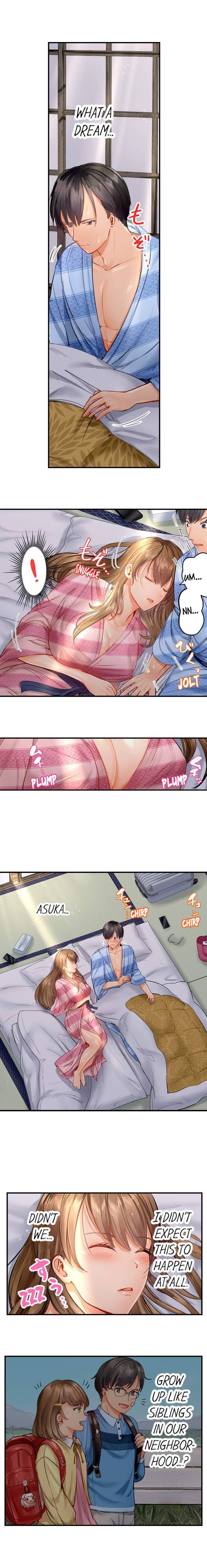 NEW  Married Couple Swap ~He’s Better Than My Husband~ Page 4 - MangaHe