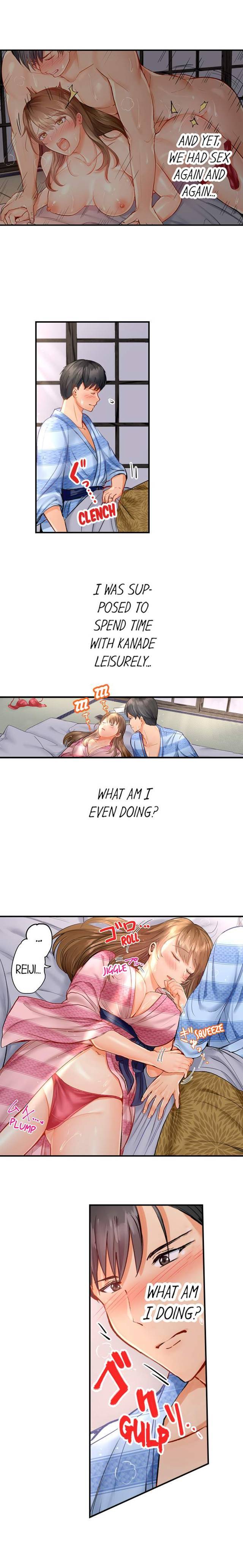 NEW  Married Couple Swap ~He’s Better Than My Husband~ Page 5 - MangaHe