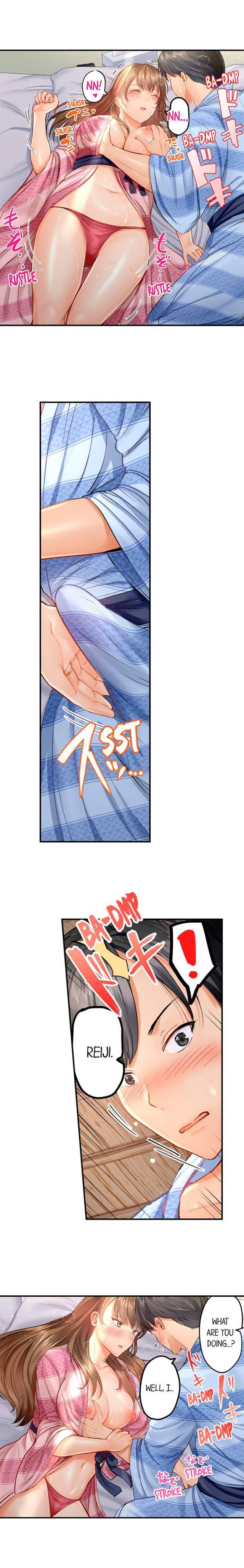 NEW  Married Couple Swap ~He’s Better Than My Husband~ Page 7 - MangaHe
