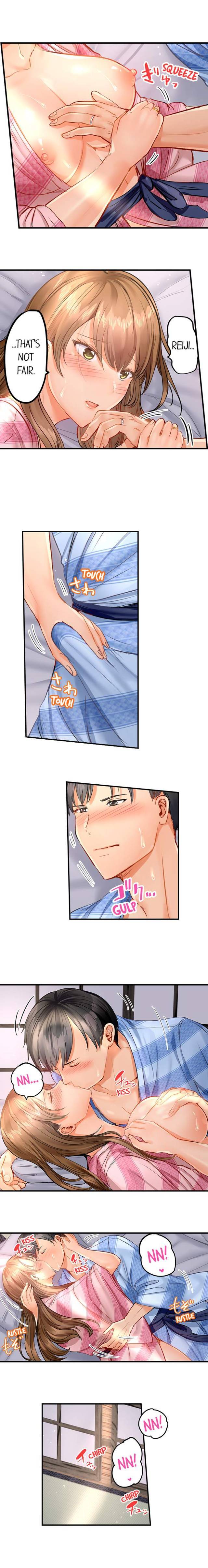 NEW  Married Couple Swap ~He’s Better Than My Husband~ Page 8 - MangaHe
