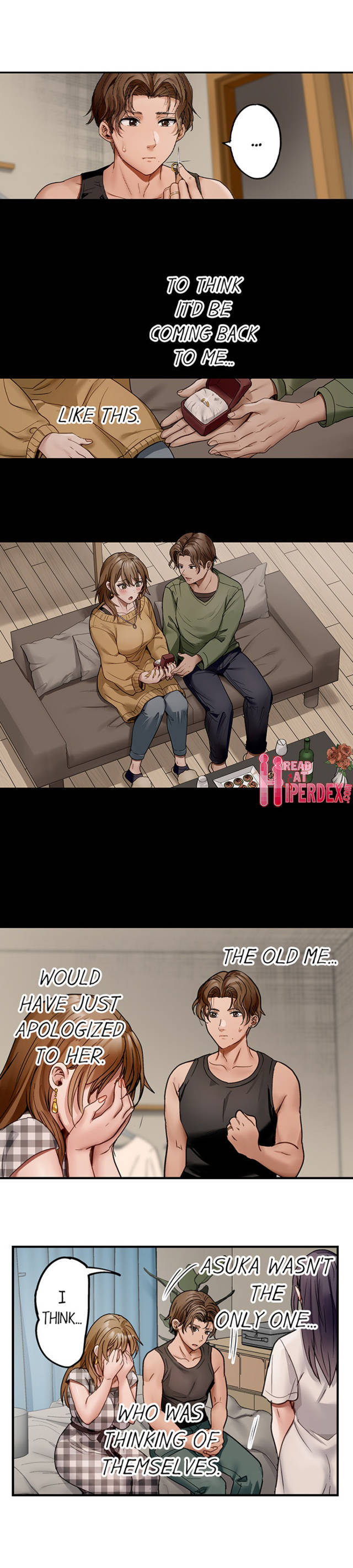 NEW  Married Couple Swap ~He’s Better Than My Husband~ Page 5 - MangaHe