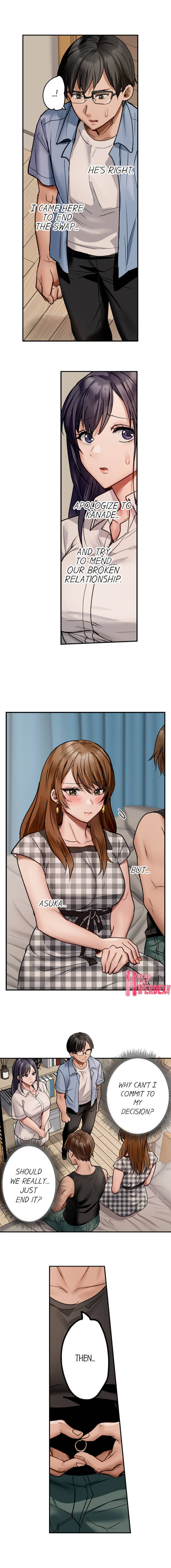 NEW  Married Couple Swap ~He’s Better Than My Husband~ Page 9 - MangaHe