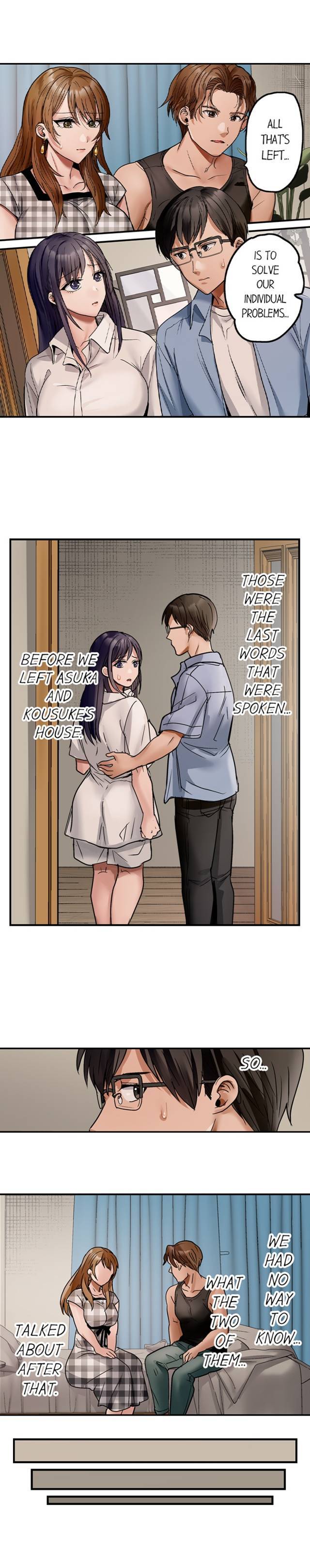 NEW  Married Couple Swap ~He’s Better Than My Husband~ Page 10 - MangaHe