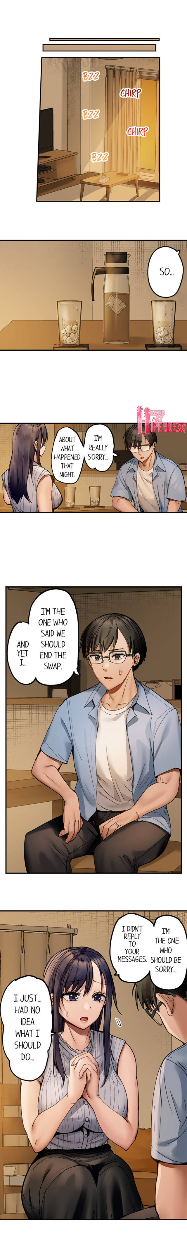 NEW  Married Couple Swap ~He’s Better Than My Husband~ Page 3 - MangaHe