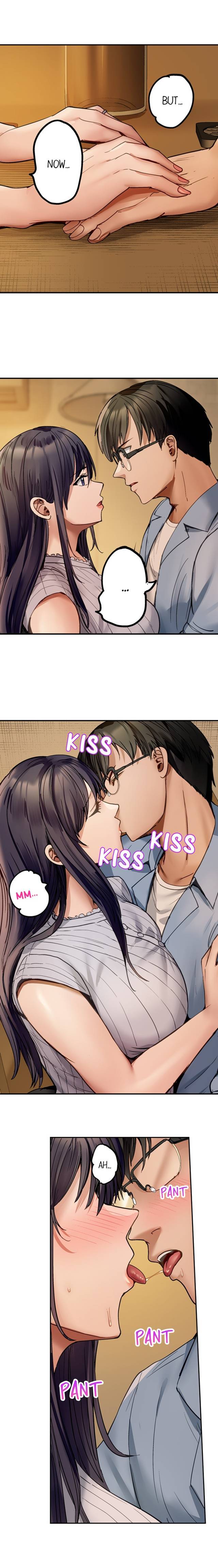 NEW  Married Couple Swap ~He’s Better Than My Husband~ Page 4 - MangaHe