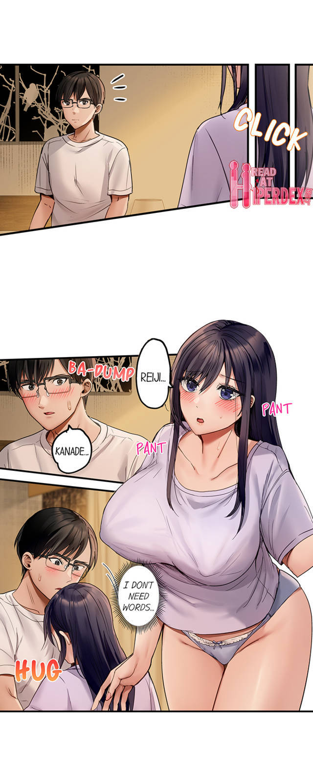 NEW  Married Couple Swap ~He’s Better Than My Husband~ Page 7 - MangaHe