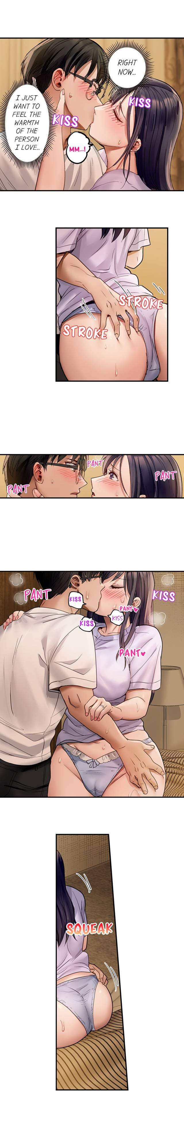 NEW  Married Couple Swap ~He’s Better Than My Husband~ Page 8 - MangaHe