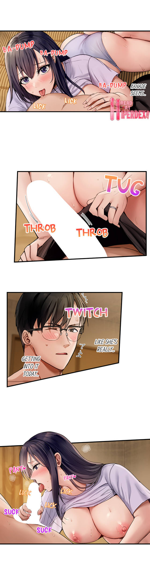 NEW  Married Couple Swap ~He’s Better Than My Husband~ Page 3 - MangaHe