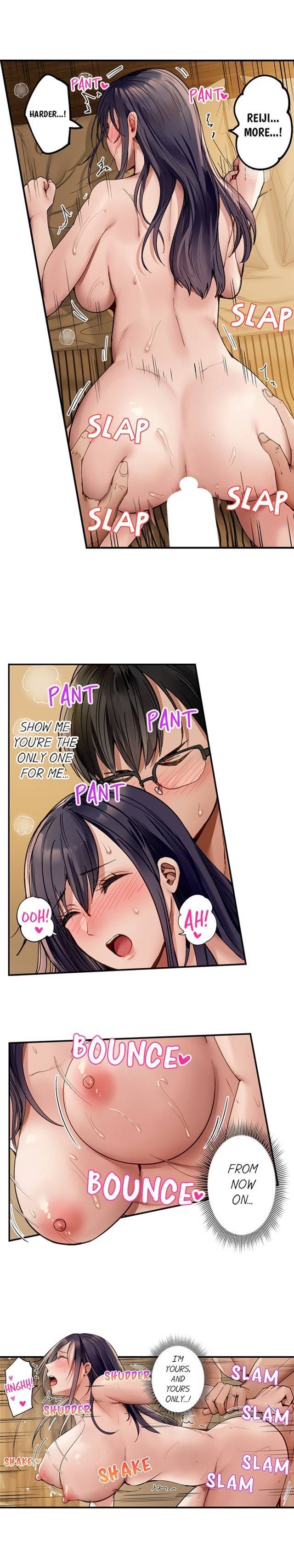 NEW  Married Couple Swap ~He’s Better Than My Husband~ Page 8 - MangaHe