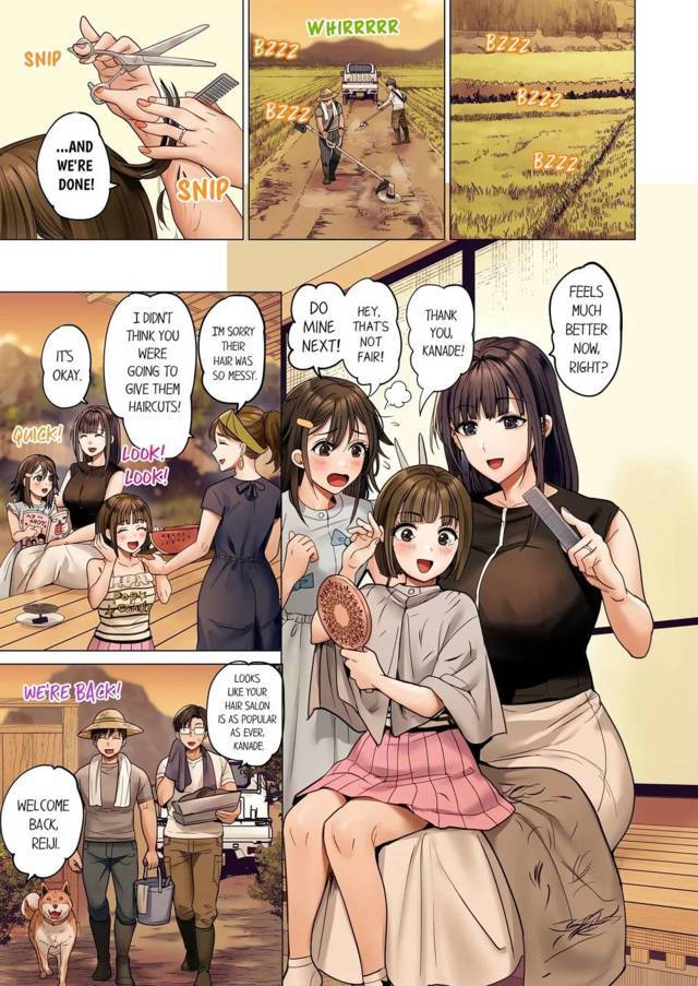NEW  Married Couple Swap ~He’s Better Than My Husband~ Page 2 - MangaHe