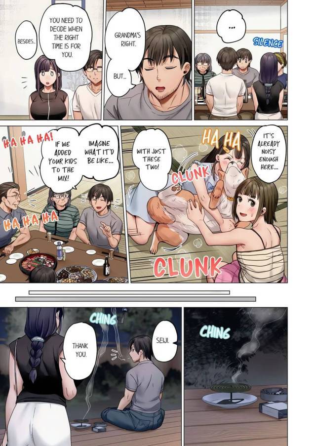 NEW  Married Couple Swap ~He’s Better Than My Husband~ Page 6 - MangaHe