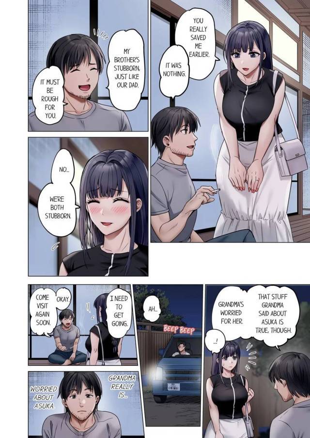 NEW  Married Couple Swap ~He’s Better Than My Husband~ Page 7 - MangaHe