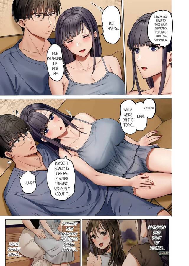 NEW  Married Couple Swap ~He’s Better Than My Husband~ Page 2 - MangaHe