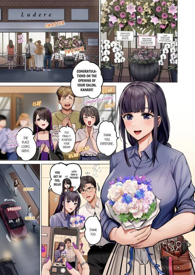 NEW  Married Couple Swap ~He’s Better Than My Husband~ Page 2 - MangaHe