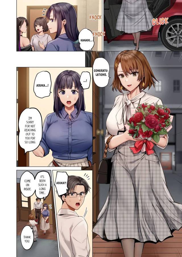 NEW  Married Couple Swap ~He’s Better Than My Husband~ Page 3 - MangaHe