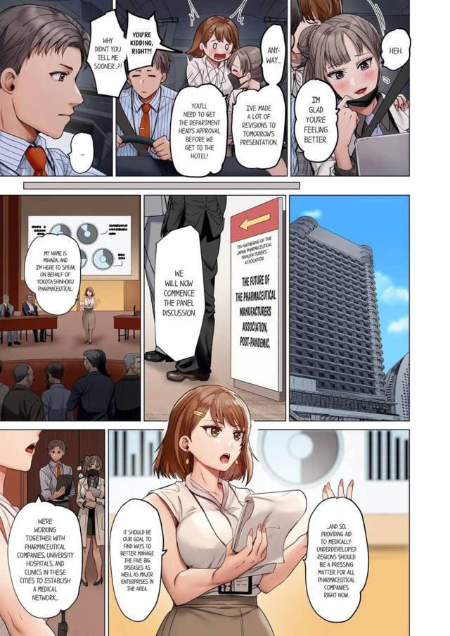 NEW  Married Couple Swap ~He’s Better Than My Husband~ Page 8 - MangaHe