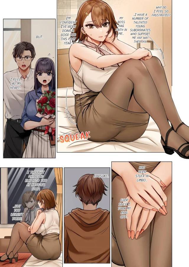 NEW  Married Couple Swap ~He’s Better Than My Husband~ Page 2 - MangaHe